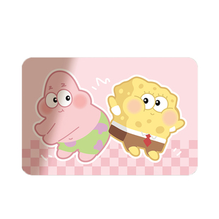 浴室地垫卫生间吸水地毯硅藻泥速干防滑卡通厕所门口脚垫可爱卫浴