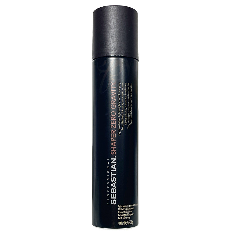 Sebastian塞巴斯汀零感定型喷雾 男女士轻盈蓬松定型发胶干胶喷雾