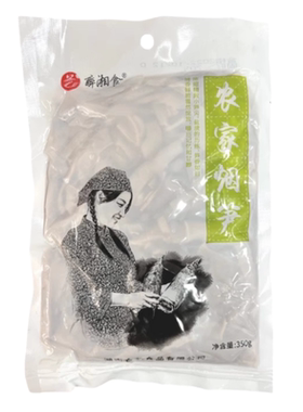 油焖烟笋农家烟笋笋子湖南特产