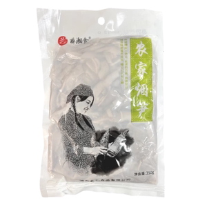 油焖烟笋农家烟笋笋子湖南特产