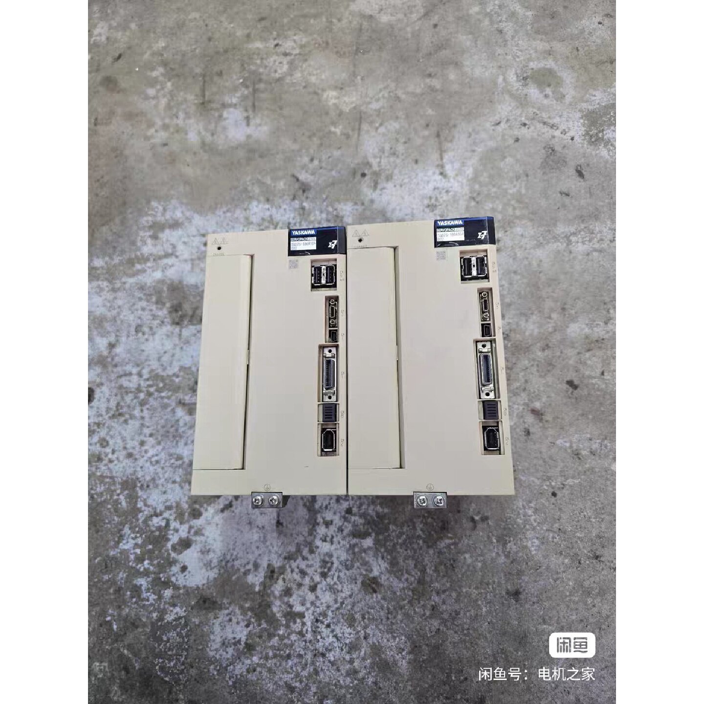 议价安川SGD7S-180A10A002驱动器,二手拆机下来的,