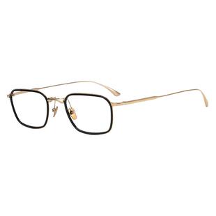 重生之门！纯钛超轻眼镜框男款可配度数眼镜女近视防蓝光配眼镜