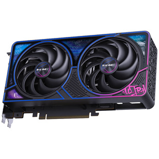 七彩虹iGame RTX 5060 Ultra DUO OC 8GB支持DLSS4游戏电竞显卡