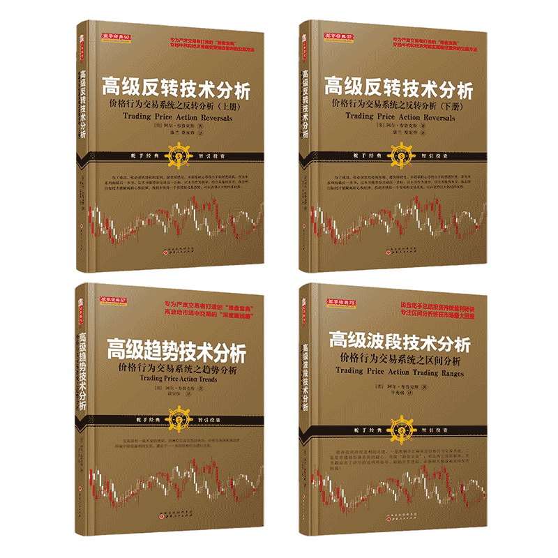 价格行为套装高级反转技术分析（金融