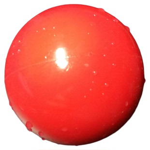 狗狗实心耐咬球橡胶球磨牙玩具大型犬金毛猛犬马犬训练宠物用品球