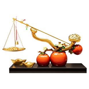 称心如意玄关摆件乔迁之喜装饰新居布置搬家入宅仪式用品礼物全套