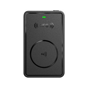 门禁卡复制器nfc读写器ic卡小区读卡器电梯感应卡万用解码器复刻