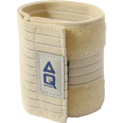 aq护腕健身卧推哑铃举重绷带护具