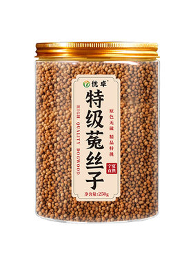 全网爆卖！菟丝子热销榜第一名