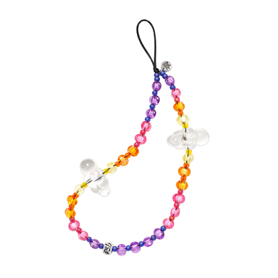 StringTing落日余晖手机链