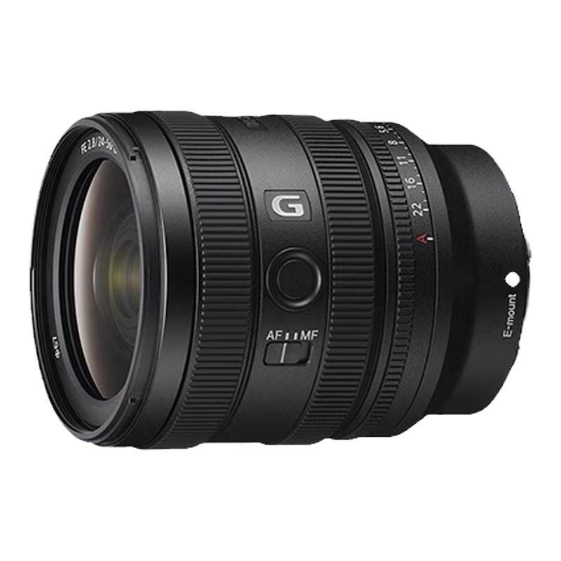 索尼24-50G全画幅镜头