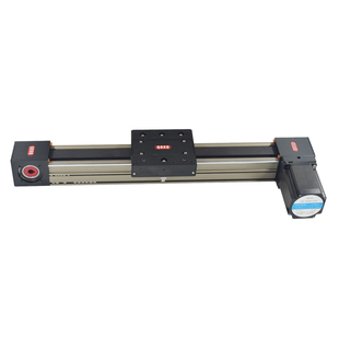 RXP80直线导轨滑台同步带皮带模组精密数控传动步进电机升降导轨