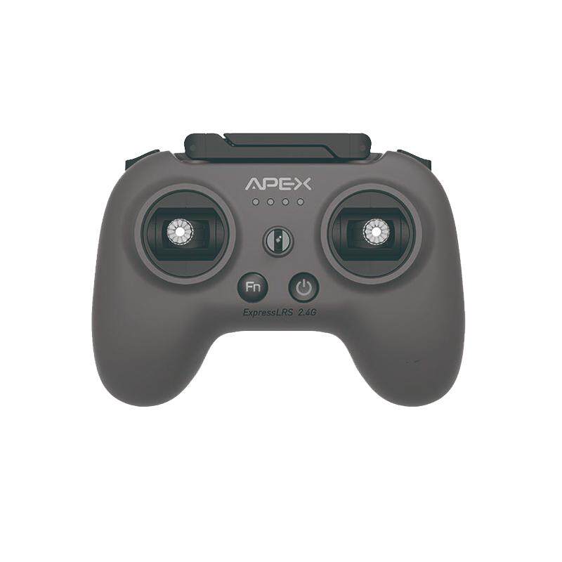 APEXFPV穿越机遥控器模拟器无人机阿派斯小灰控ELRS美国手航模