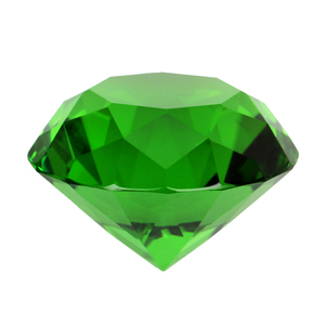 儿童玩具亚克力宝石塑料钻石小女孩益智diy 仿水晶七彩色公主宝藏