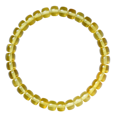 福品缘天然金珀琥珀蜜蜡手串手链