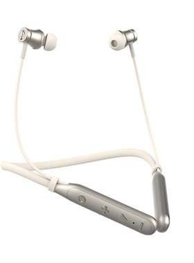玉笛E100颈挂式蓝牙耳机HiFi音质