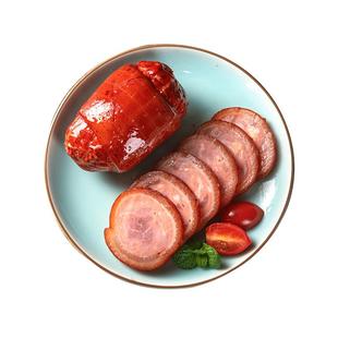 大红门酱香肘230克下酒菜熟食开袋即食卤味肘子卷肘花官方旗舰店
