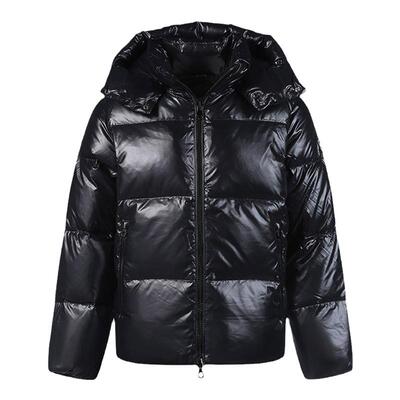 Duvetica连帽羽绒服夹克