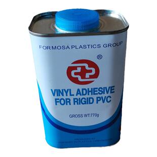 华亚PVC胶水PVC专用胶水711化工胶水911硬质胶合剂770g946ml