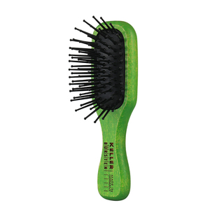 Keller Bursten迷你气垫梳按摩梳女士专用头皮便携梳子德国进口