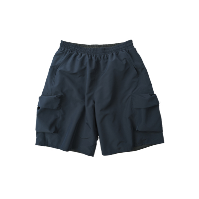 NUMBERSALT短裤宽松青春流行