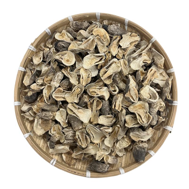 農(nóng)家新鮮草菇干貨500g蘭花菇香菇菌菇食用菌土特產(chǎn)無硫熏曬干草菇