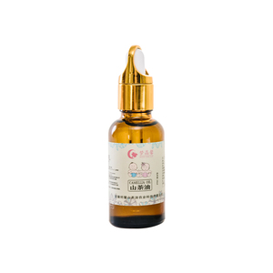 梦晶馨山茶油纯正红屁屁按摩油