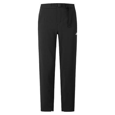 女士防风软壳裤TheNorthFace北面