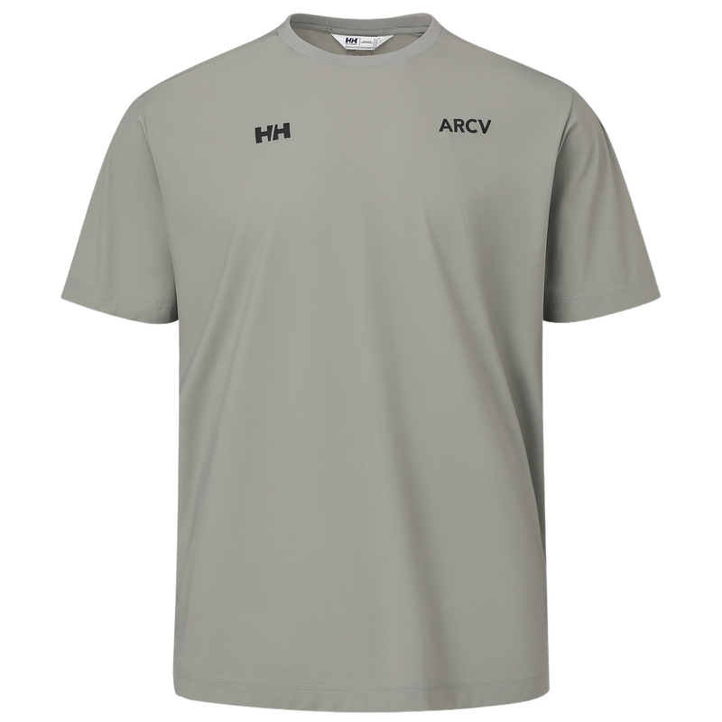 HELLY HANSEN/HH 25秋男款航海钓鱼防晒凉感透气T恤ARCV系列