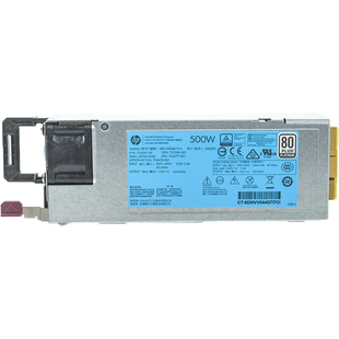 HP DL360 380 350 G9 G10 500w 800w 1500W电源723599 723594-001