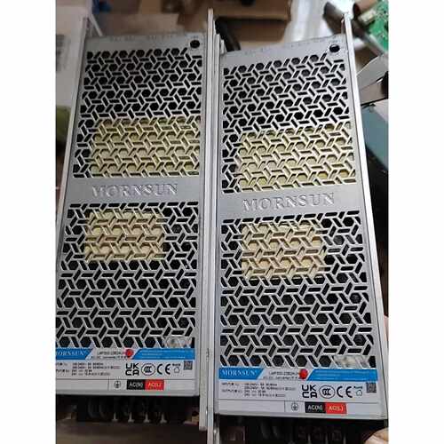 议价金升阳开关电源LMF500-23B24UH，有6个，库存未使