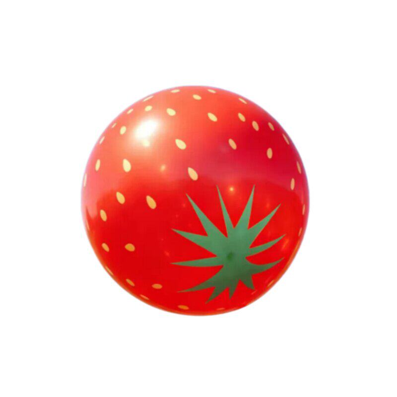 36寸加厚防爆儿童草莓汽球
