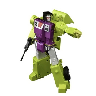 变形玩具 FansToys FT-32A FT32A 铲车 挖地虎 力神 组合体 盒装