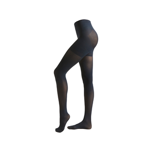 CALZEDONIA卡泽意袜春秋女士50D莱卡塑形压力显瘦打底丝袜MIC063