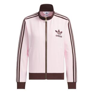 Adidas阿迪达斯2024秋新款运动休闲舒适百搭梭织夹克女外套JX2804