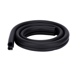 卷帘门底部密封条车库卷闸门底下侧面缝隙挡条防水防尘防老鼠胶条