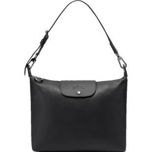 【自营】Longchamp珑骧 女士牛皮手提单肩包腋下包大号 10189 987