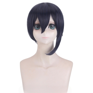 Cos假发刀剑乱舞小狐丸 大和守安定 鹤丸国永 加州清光三日月宗近