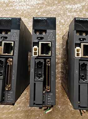 Q173NCCPU-S01模块，实物成色如图 ，—议价