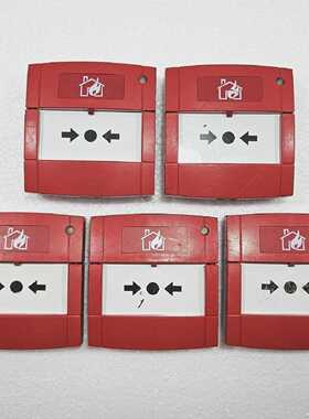 KAC ALARM COMPANY LTD MCP5A-RP01FG-K013-01 MANUAL CALL POINT