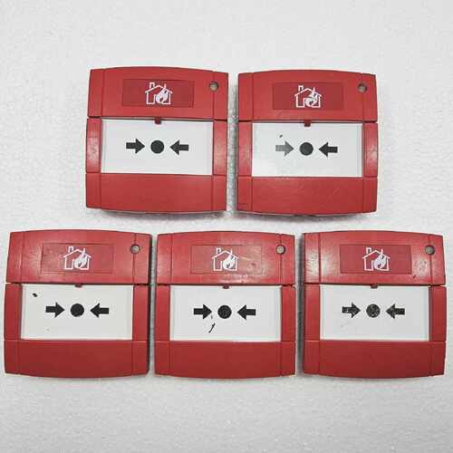 KAC ALARM COMPANY LTD MCP5A-RP01FG-K013-01 MANUAL CALL POINT