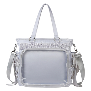 AORDA 礼盒套装生日礼物圣诞节日系斜挎包痛包单肩双肩包可爱娃包