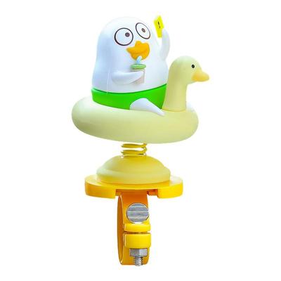 小刘鸭自行车电动车摩托车装饰品