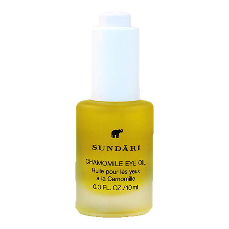 Sundari洋甘菊眼油改善浮肿