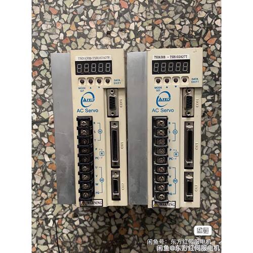 询价下单TSDA-30B 伺服驱动器 可开发票