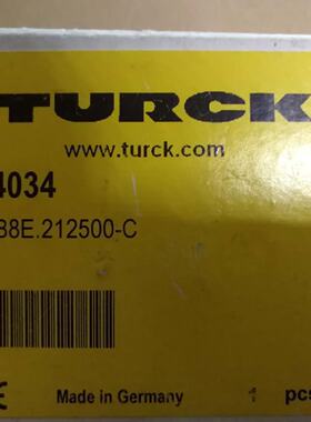 议价全新TURCK编码器RI-05B8E.212500-C 1544034