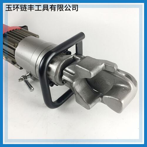RHB-16/22电动便携式钢筋弯曲机 铁条铜条手提弯曲工具 折弯机