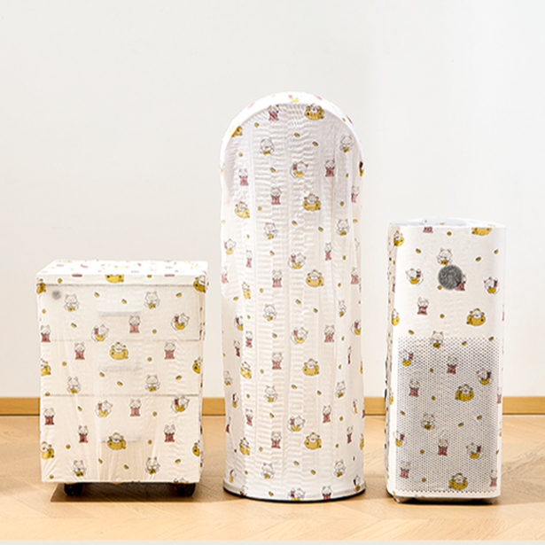 电器防尘罩空调家用多功能全盖电风扇取暖器空气净化器遮灰保护套