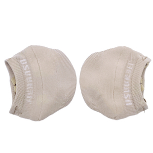 杰汉森体操鞋针织半脚掌鞋袜高弹比赛表演软底练功鞋专业啦啦操