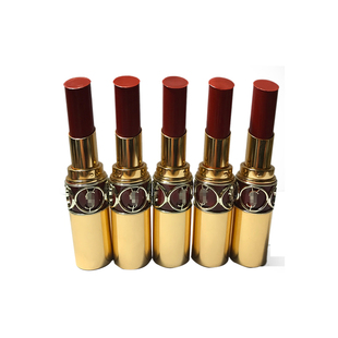 口红修复融化唇釉断裂粉饼高光粉底液水乳摔断碎换瓶管分装改混色